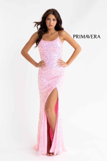 Sequin Dress by Primavera 3290 - Image 7