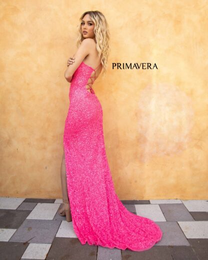 Sequin Dress by Primavera 3290 - Image 9